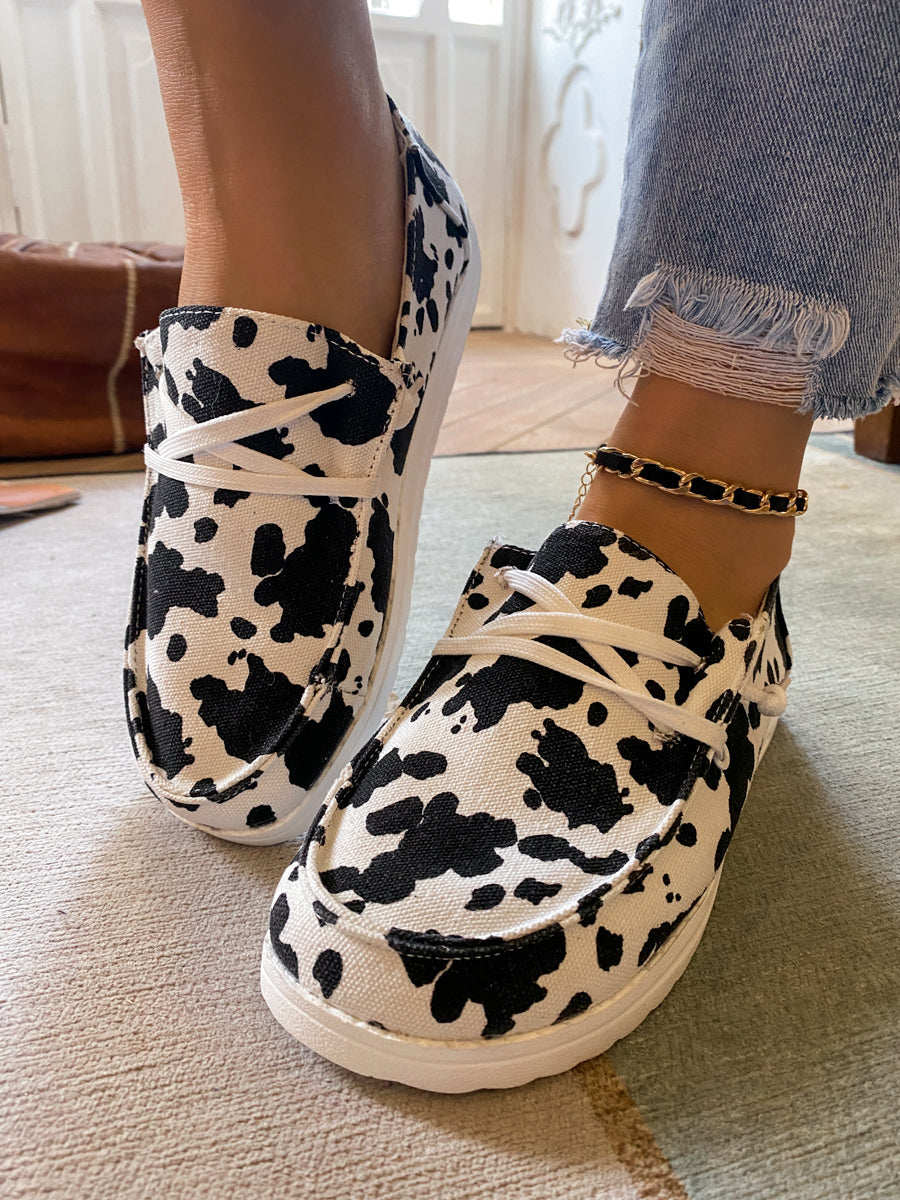 A Vintage Style Shoes with Delicate Timeless Details