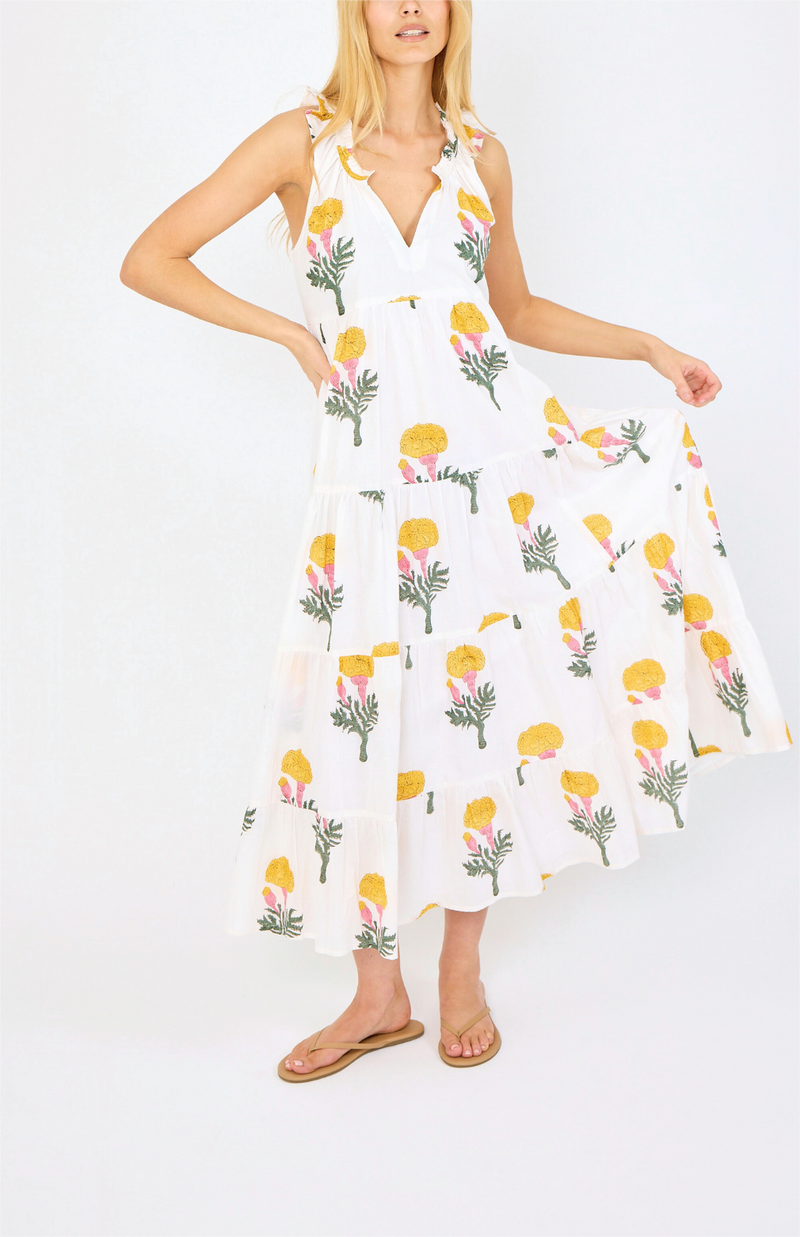Beautifully Crafted Dress in a Classic Style