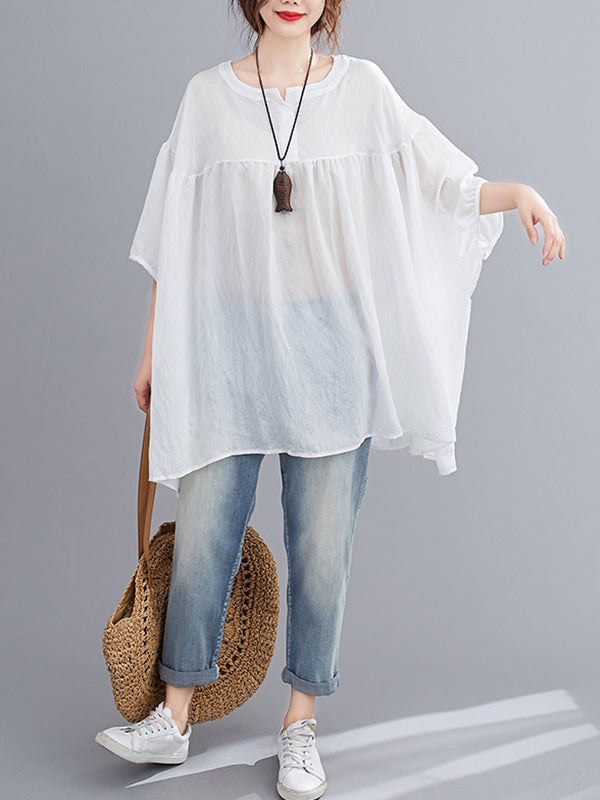Elegantly Styled Blouse for Everyday Wear