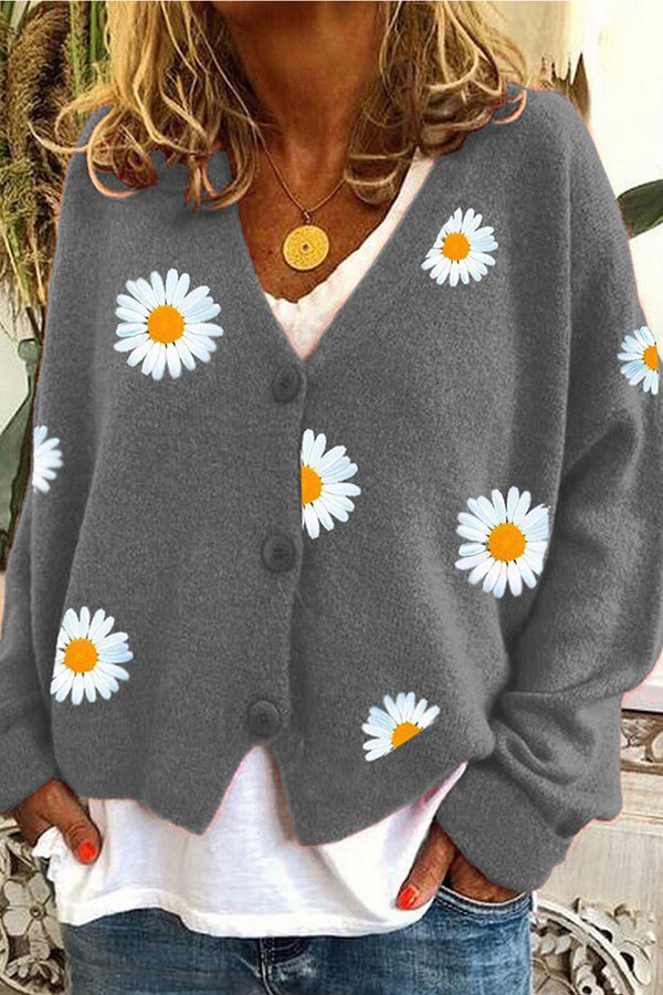 Beautifully Crafted Cardigan in a Classic Style