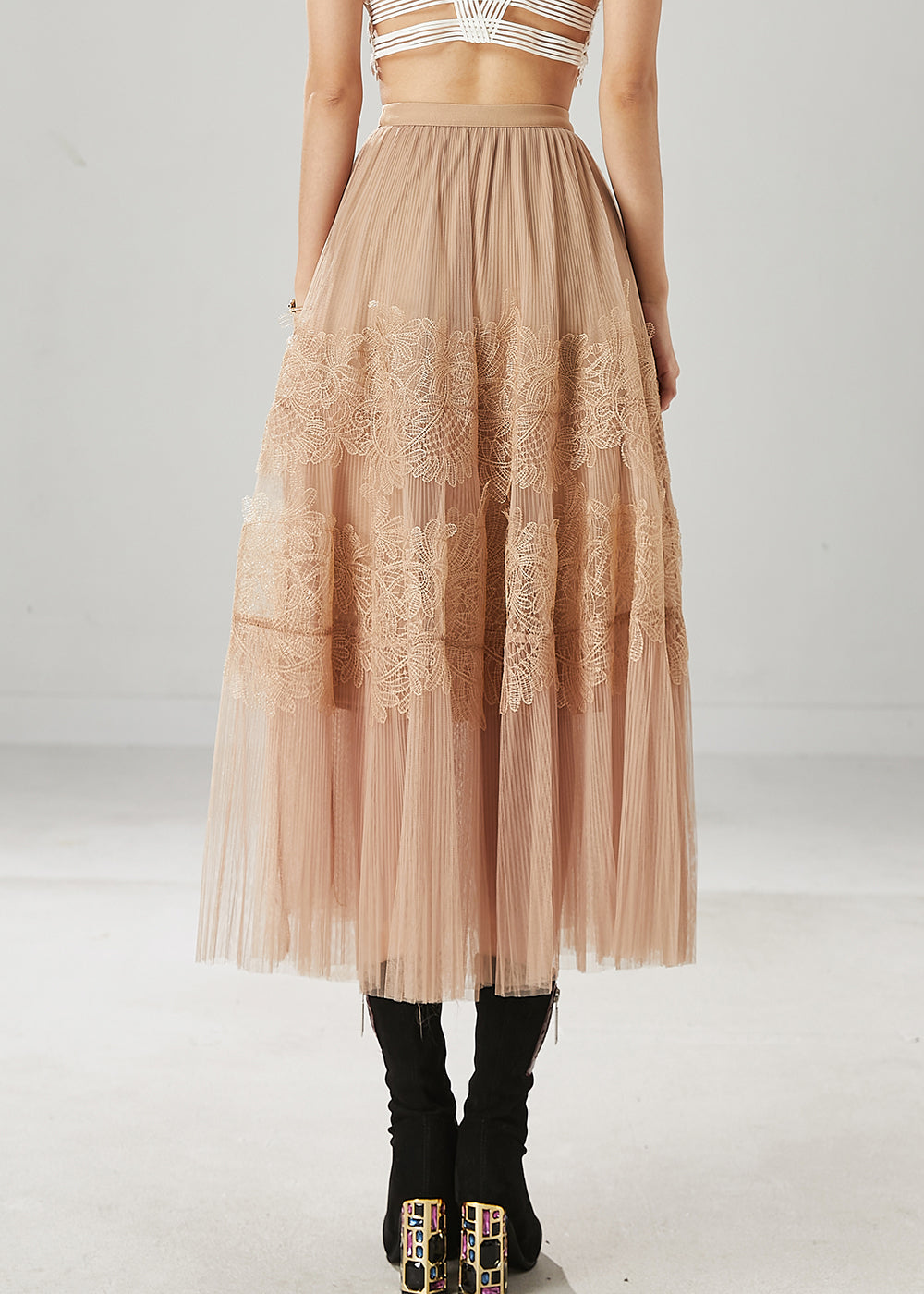 Vintage Inspired Garment with a Contemporary Edge