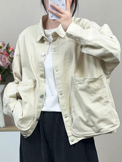 Beautifully Balanced Garment with Timeless Character