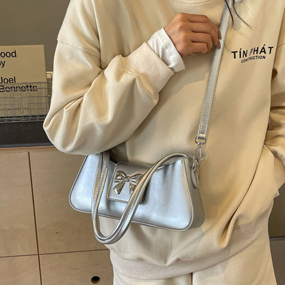 A Vintage Style Bag with Delicate Timeless Details
