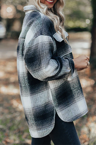 Polished Garment with an Effortless Classic Look