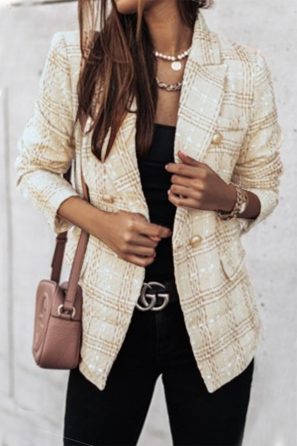 Polished Garment with an Effortless Classic Look