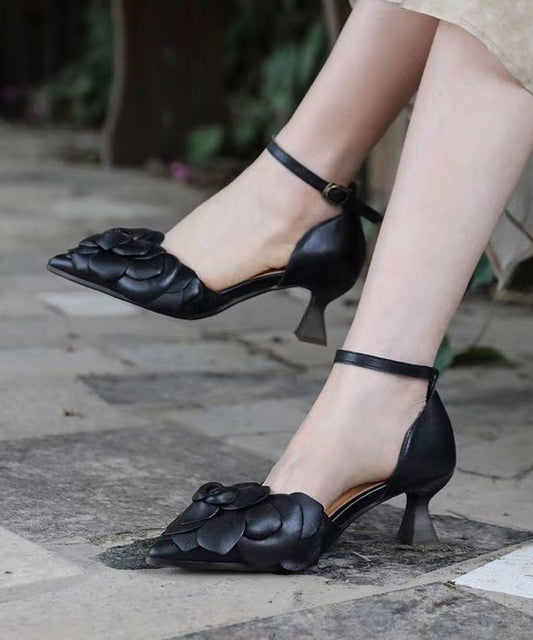 Beautifully Crafted Sandals in a Classic Style