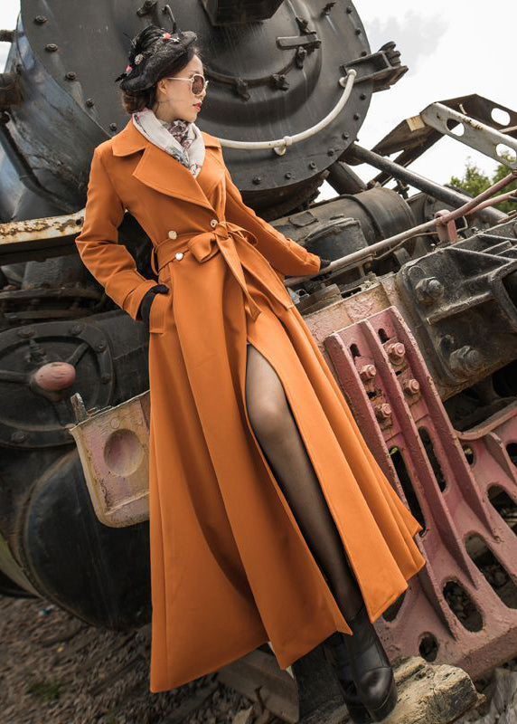 Elegantly Styled Coat for Everyday Wear