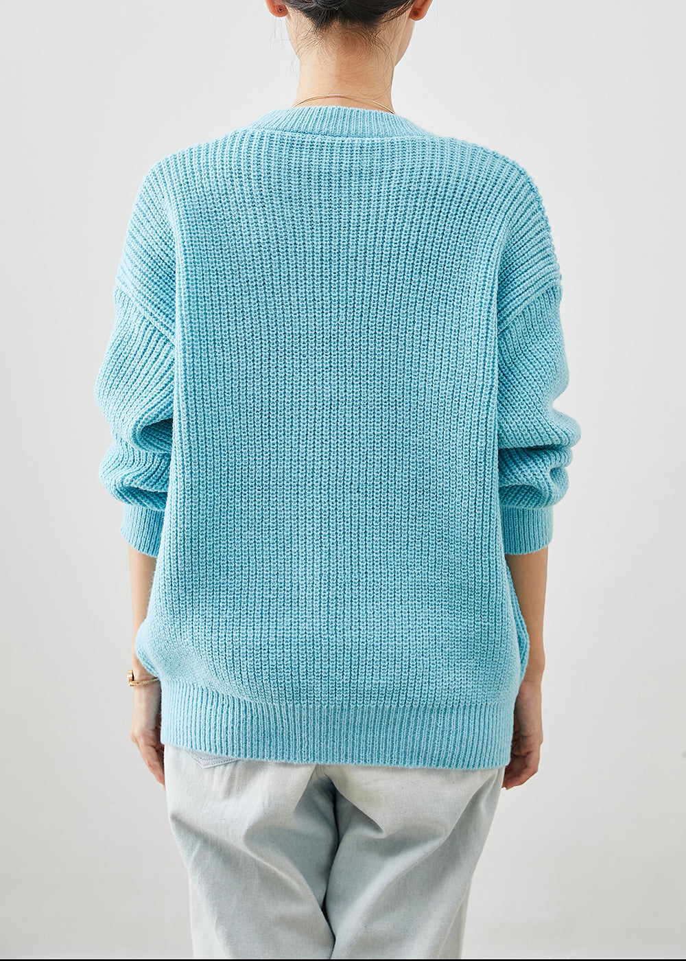 Classic Vintage Top with a Flattering Fit