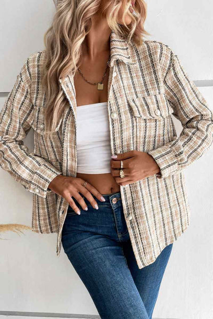 Sophisticated Garment with a Clean Classic Look