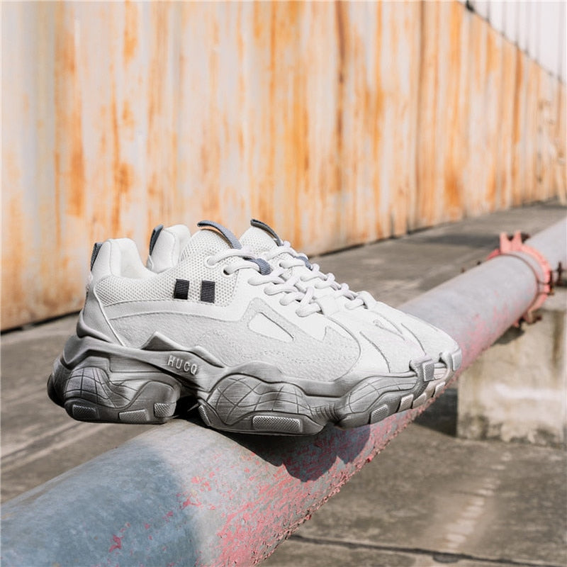 Beautifully Crafted Sneakers in a Classic Style
