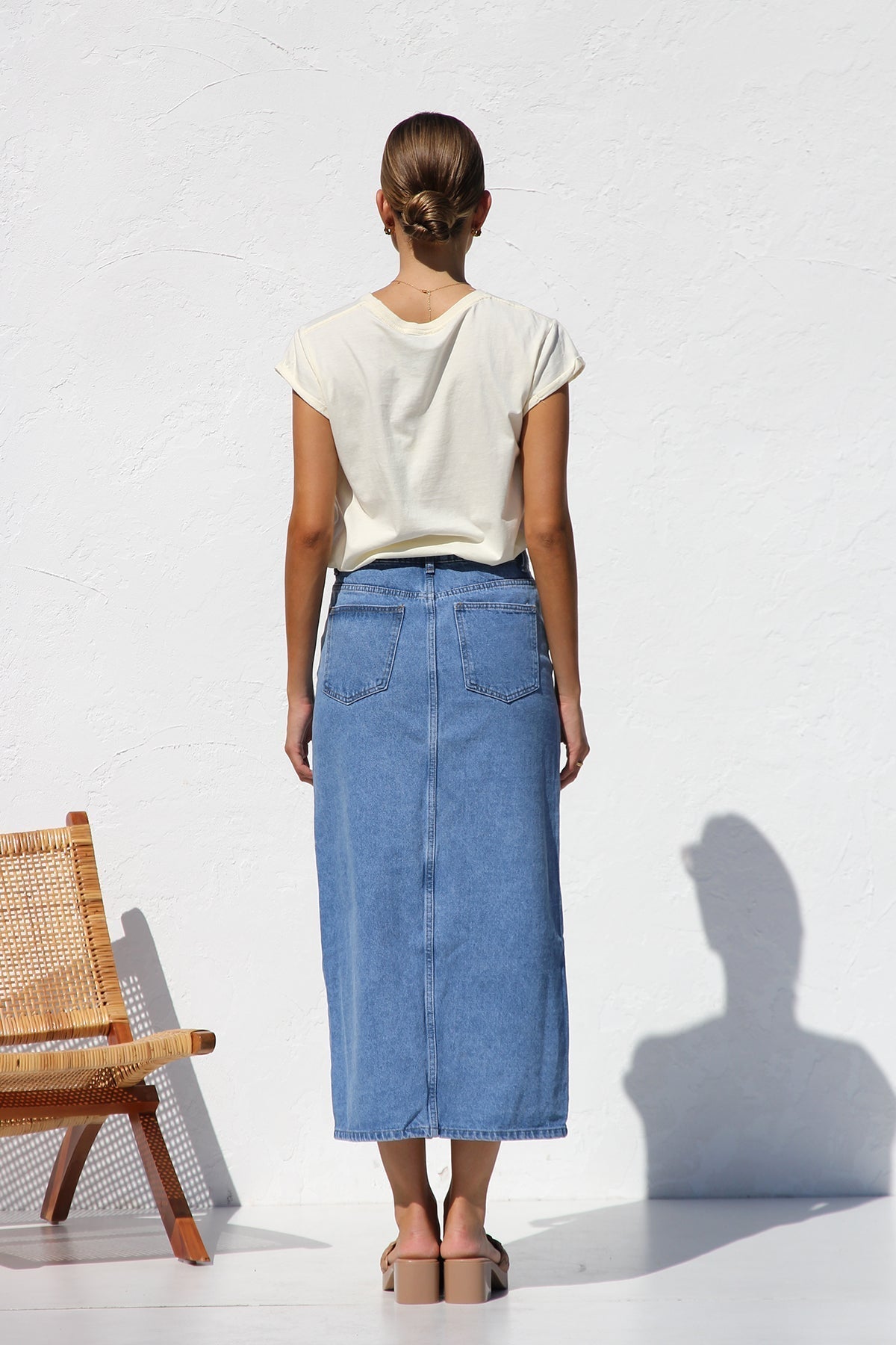 Beautifully Balanced Garment with Timeless Character