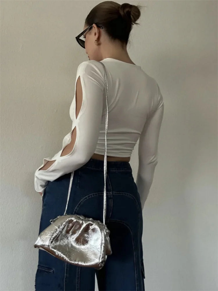 Vintage Inspired Pullover with a Contemporary Edge