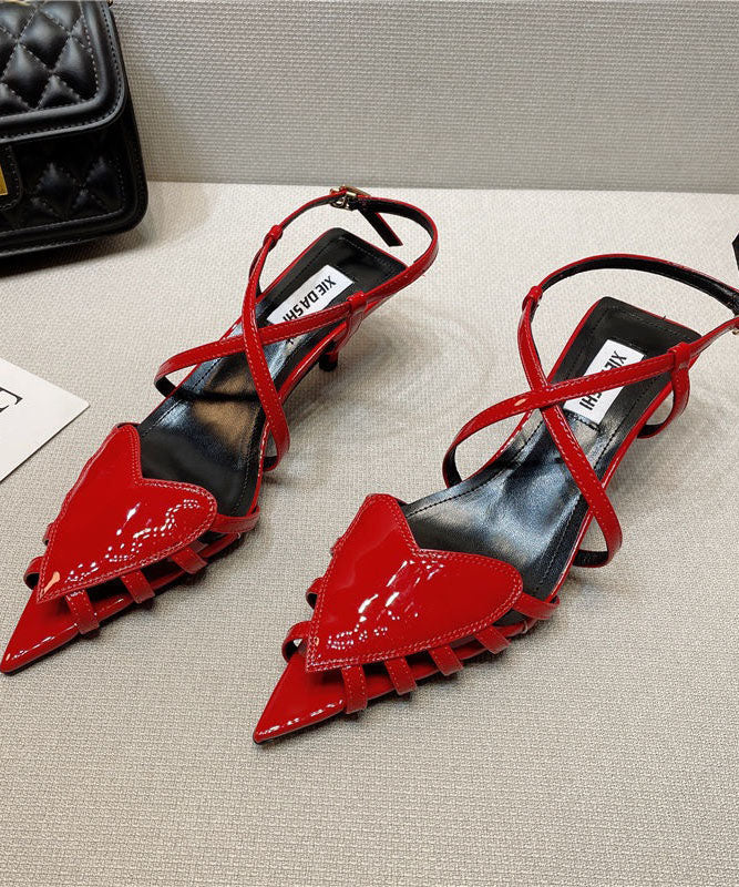 Classic Vintage Heels with a Flattering Fit