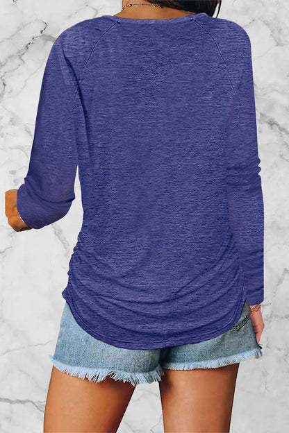 Effortlessly Elegant Top with a Timeless Design