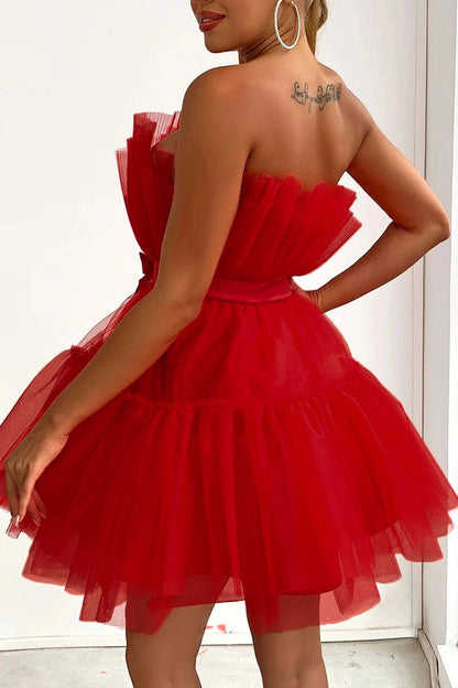 Gracefully Styled Dress for Any Occasion