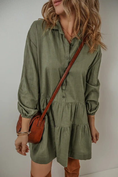 Beautifully Balanced Dress with Timeless Character