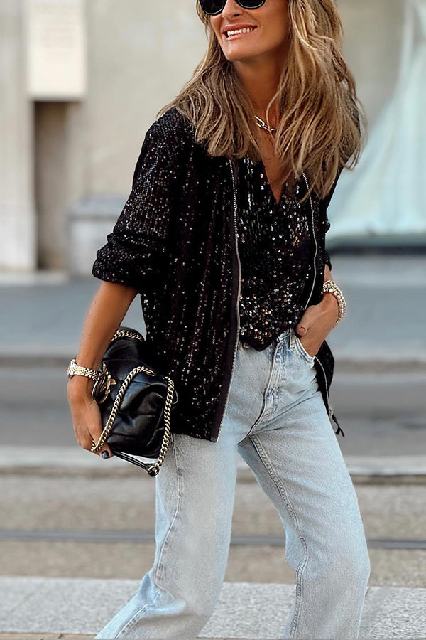 Vintage Inspired Jacket with a Contemporary Edge