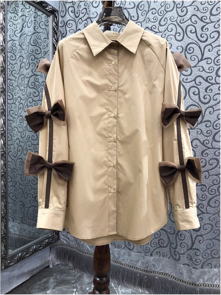 Elegantly Styled Shirt for Everyday Wear
