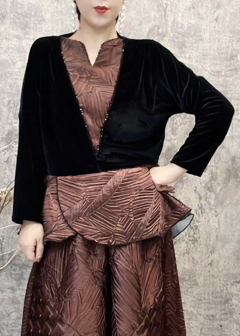 Sophisticated Top with a Clean Classic Look