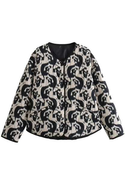 Beautifully Finished Garment in a Timeless Design