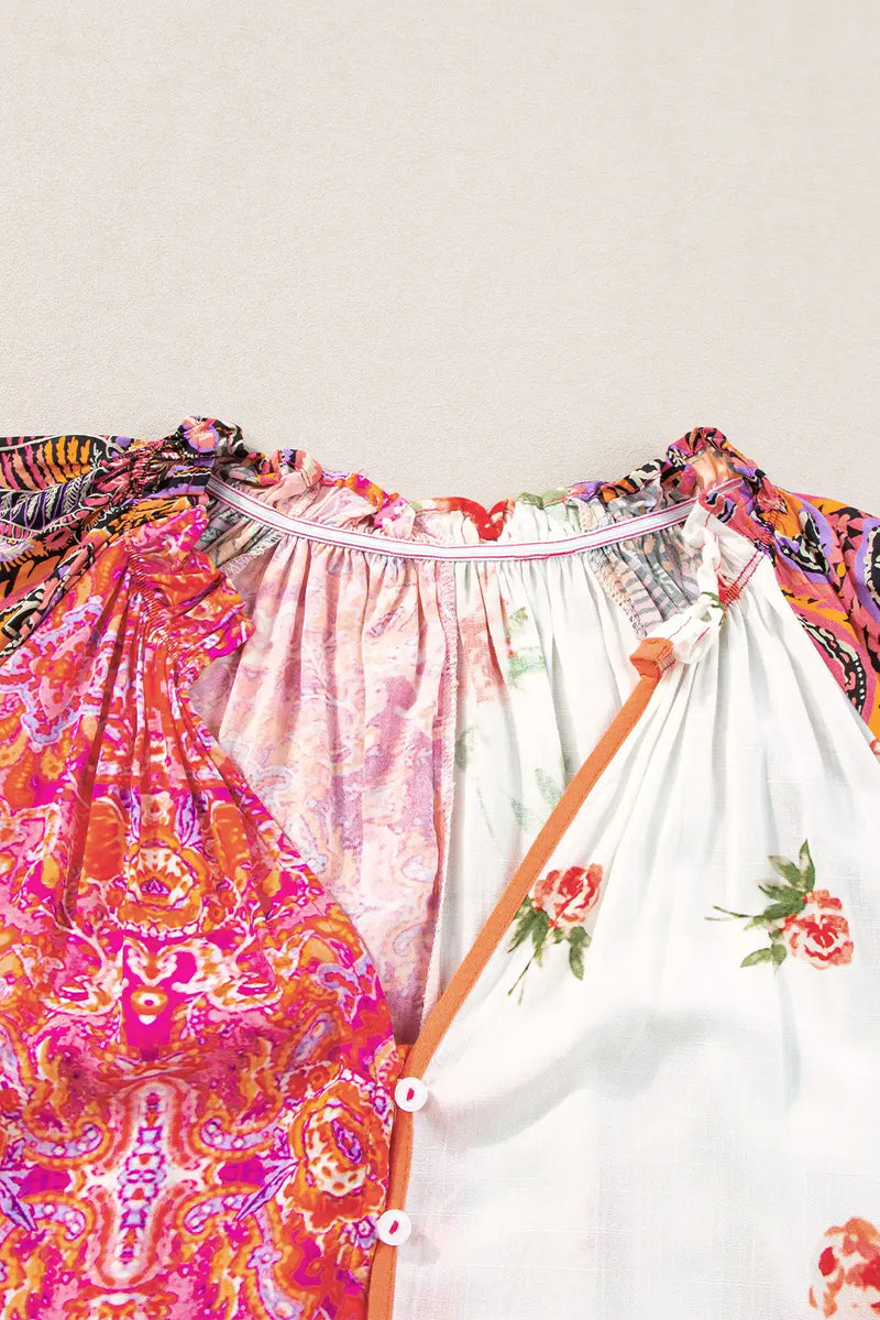 Beautifully Crafted Blouse in a Classic Style