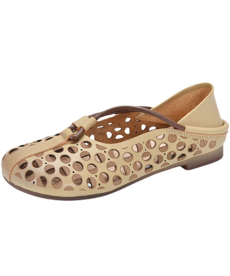 Beautifully Balanced Shoes with Timeless Character