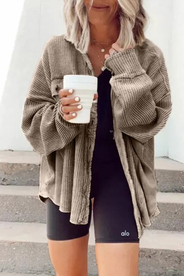 Gracefully Styled Jacket for Any Occasion