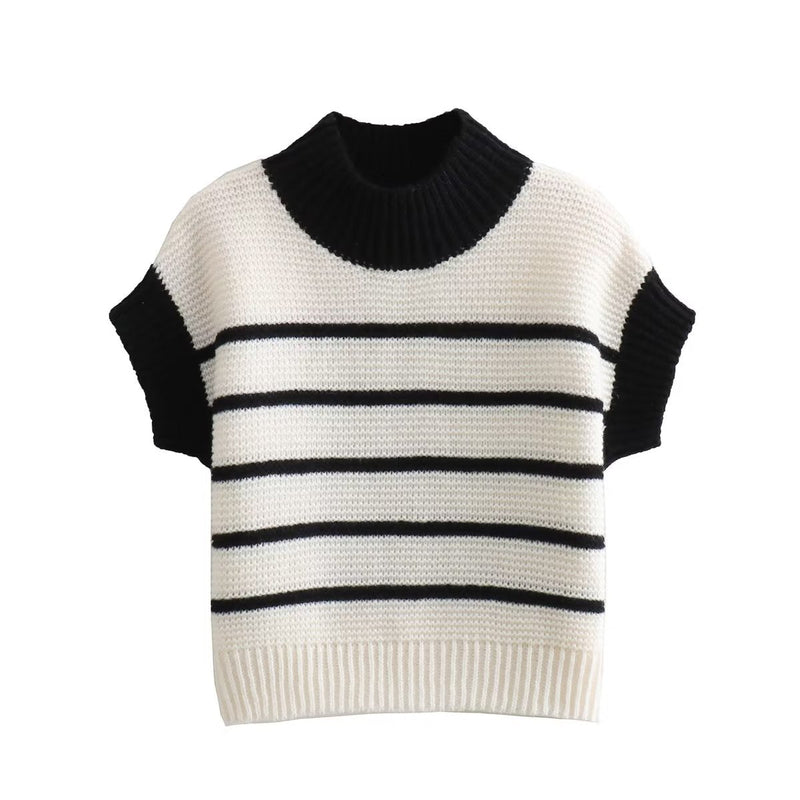 Elegantly Styled Sweater for Everyday Wear
