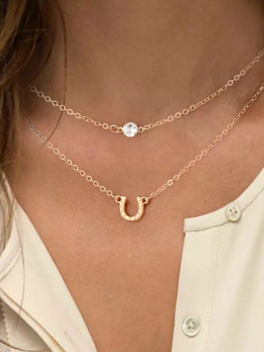 Effortlessly Elegant Garment with a Timeless Design