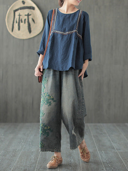 Elegantly Styled Pants for Everyday Wear