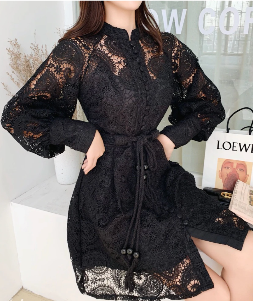 Beautifully Balanced Dress with Timeless Character