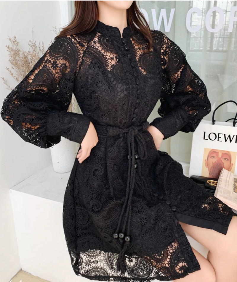 Beautifully Balanced Dress with Timeless Character