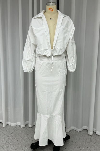 Classic Vintage Garment with a Flattering Fit