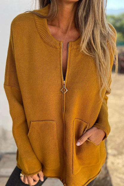 Gracefully Styled Jacket for Any Occasion