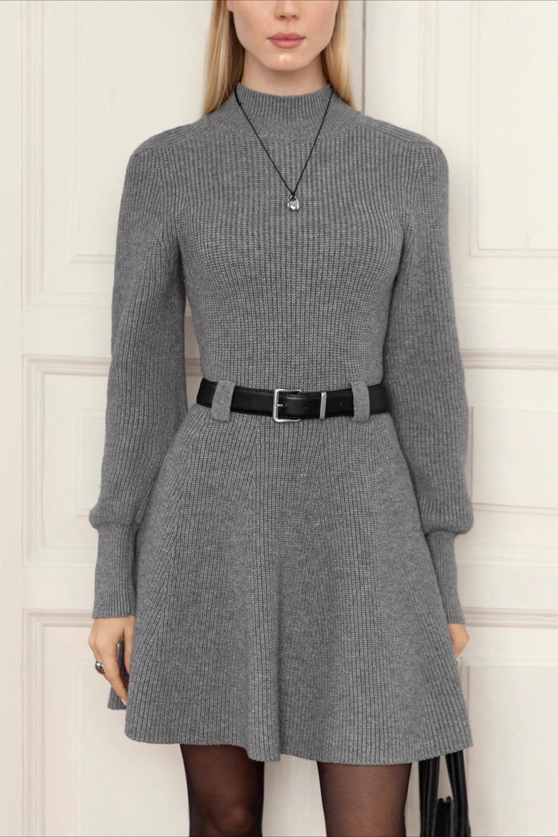 Beautifully Balanced Sweater with Timeless Character