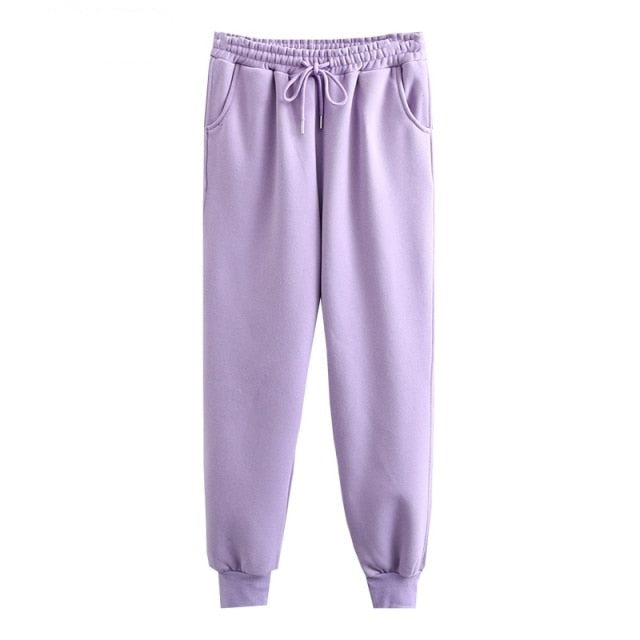 Lavender Pants