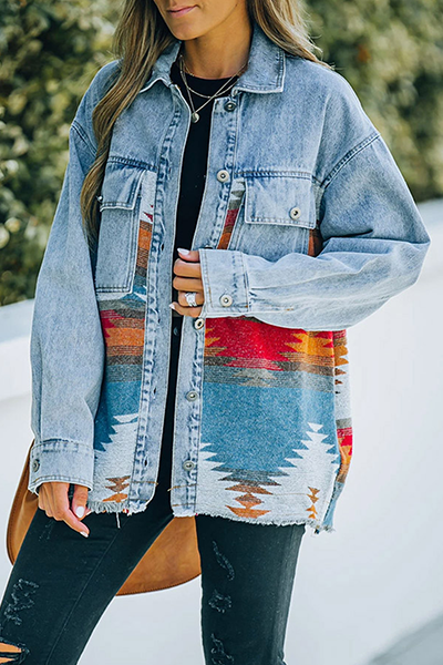 Vintage Inspired Garment with a Contemporary Edge