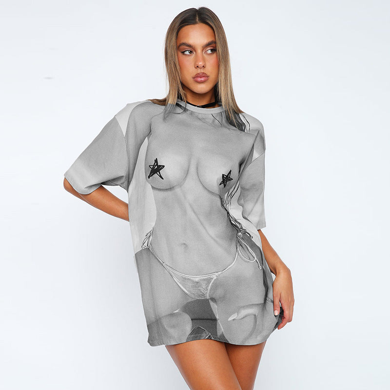 Vintage Inspired Shirt with a Contemporary Edge