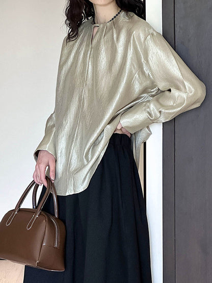 Elegantly Styled Blouse for Everyday Wear