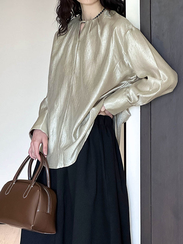 Elegantly Styled Blouse for Everyday Wear