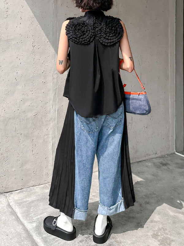 Beautifully Finished Pants in a Timeless Design