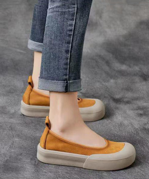Beautifully Balanced Shoes with Timeless Character