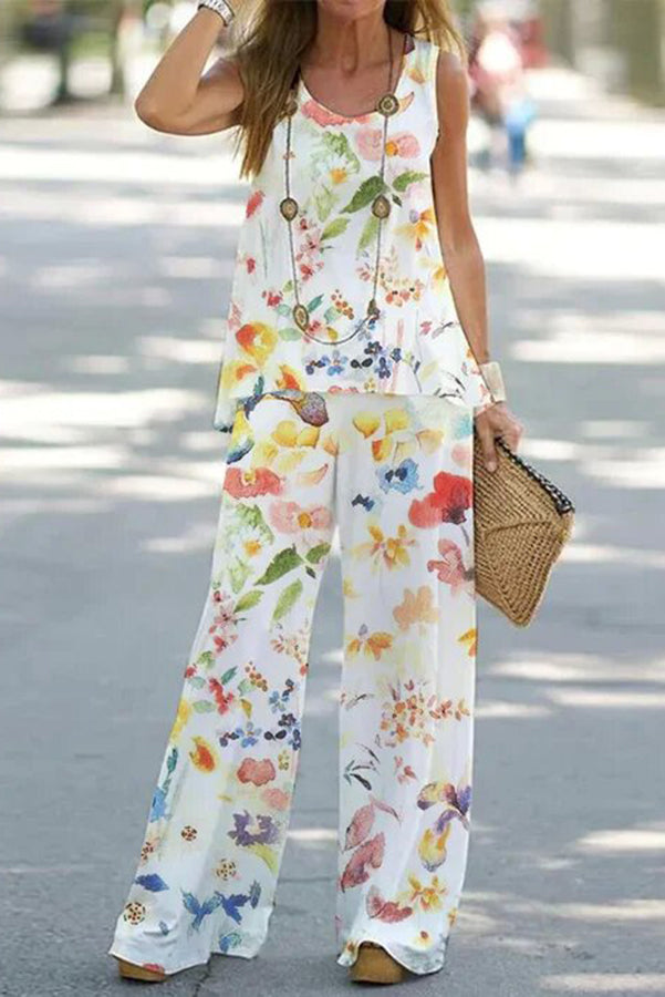 Vintage Inspired Pants with a Contemporary Edge
