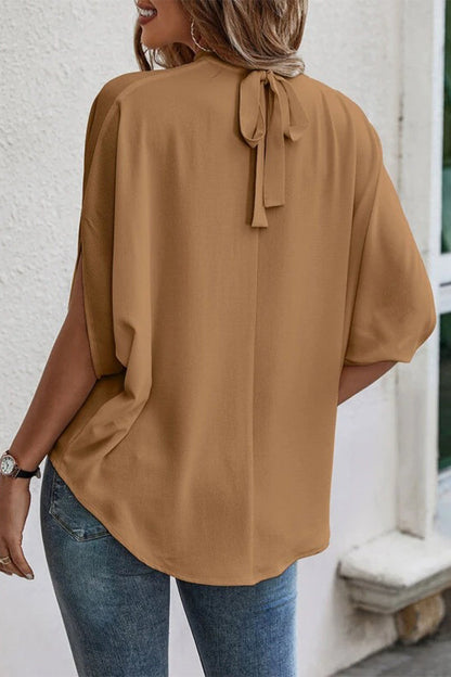 Vintage Inspired Top with a Contemporary Edge