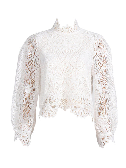 Polished Blouse with an Effortless Classic Look
