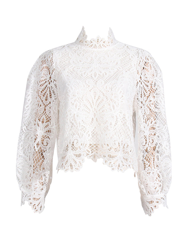 Polished Blouse with an Effortless Classic Look
