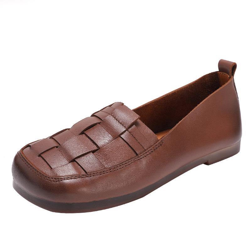 A Vintage Style Shoes with Delicate Timeless Details