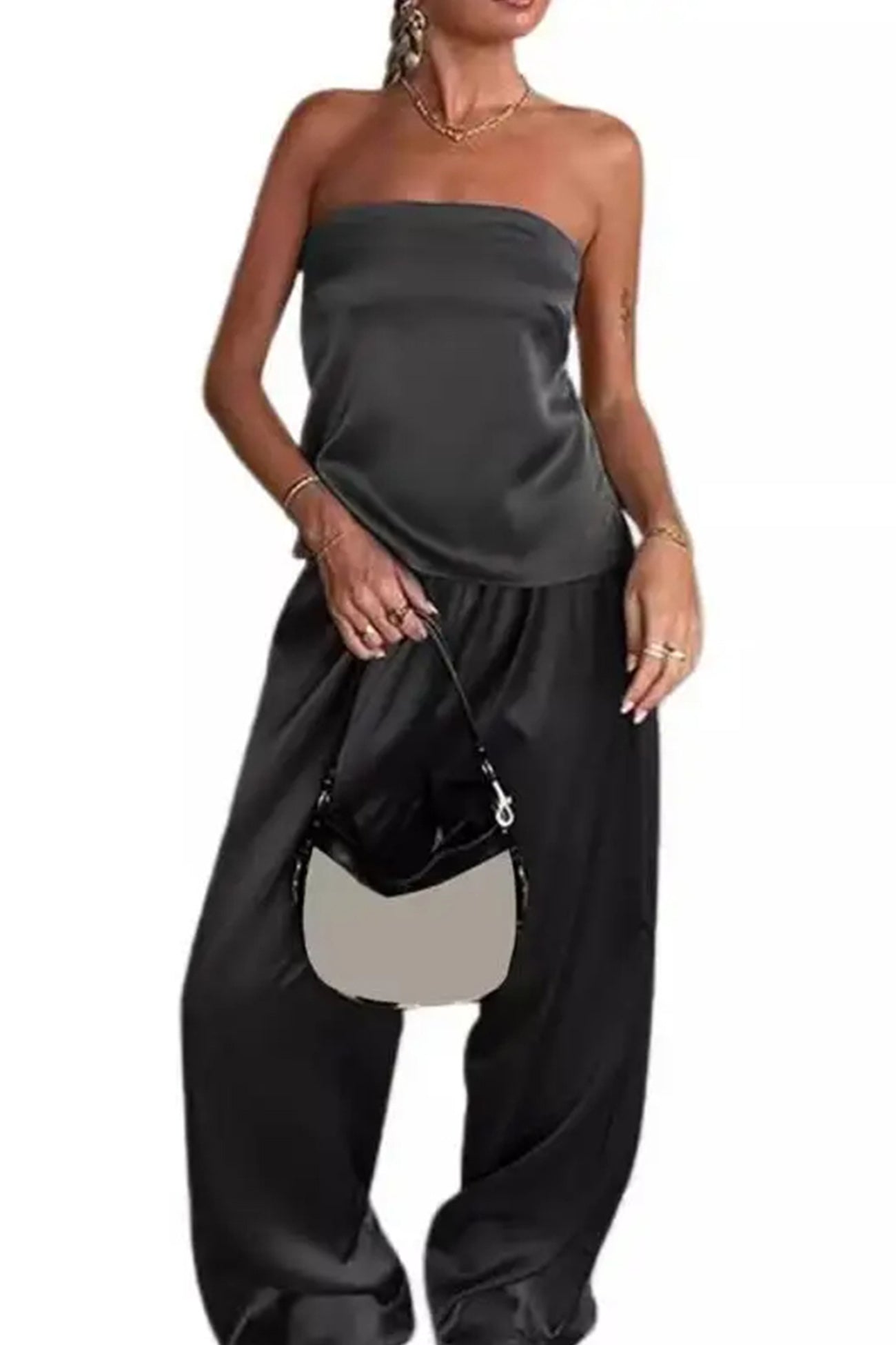 Classic Vintage Pants with a Flattering Fit