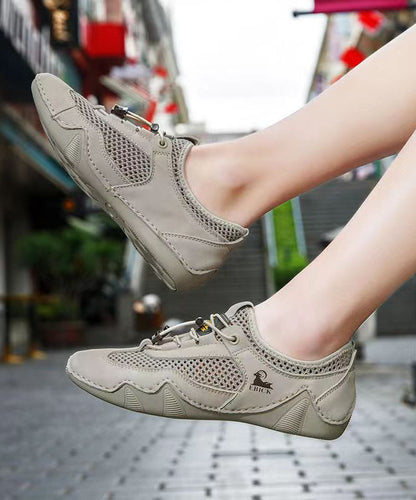 Beautifully Balanced Shoes with Timeless Character