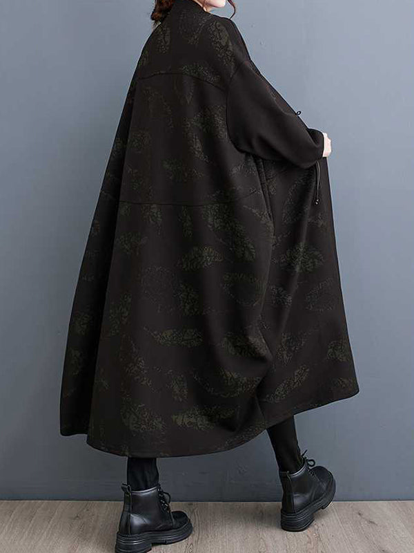 Gracefully Styled Coat for Any Occasion